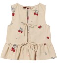 Fliink Elma Sl Top   Beige   98