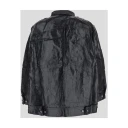 Rick Owens Herre Jakker Svart M,
