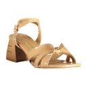 Laura Biagiotti Dame Sko Beige 40 EU,