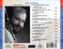 André Moisan, LouiseAndrée Baril, Arthur Benjamin, Béla Bartók, Béla Kovács, Bohuslav Martinů, Carlos Guastavino, Grzegorz Fitelberg, Jacob Weinberg, Joseph Horovitz, Leó Weiner, Paul Dukas, Ralph Vaughan Williams  Music For Clarinet & Piano  CD