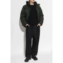 Canada Goose Herre Jakker Grønn S,