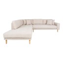 House Nordic Lido sjeselongsofa venstre 1301414