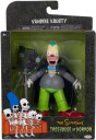 Simpsons  Treehouse of Horror Vampire Krusty the Clown Deluxe 5 inch Figure