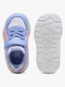 Puma Sko Trinity 2 LT AX+ Hvit/Rosa/Intens Lavender 21 Sko Lilla