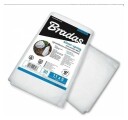 Bradas Hageduk - 50g/m??, 16x5m - Hvit
