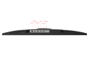 Twisted Minds 32" FHD Gaming Monitor med 180Hz og 1ms VA Panel