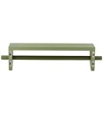 Bloomingville Hylle   Mingus   Keisertreet   Grønn   Bloomingville   OneSize   Hylle Armygrønn