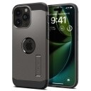 Spigen Iphone 15 Pro Max Deksel Tough Armor Magfit Gunmetal