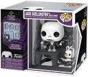 Funko POP! Nooks: The Nightmare Before Christmas  Jack Skellington in Jack’s Room Disney