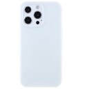 INCOVER iPhone 13 Pro Max Fleksibelt TPU Plast Deksel - Hvit