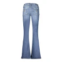 Desigual Dame Jeans Blå M,