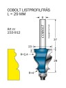 Cobolt 233 912 Listprofilkutter Maskintilbehør & forbruk