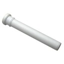 Ostendorf 40 mm Plast Avløpsrør 500 mm med Muffe
