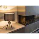 SLV Fenda Tripod Bordlampe Ø30 White/Black