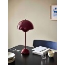 &Tradition Flowerpot VP3 Dark Plum