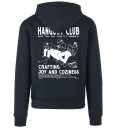 Grunt Hettegenser   GrHenry   Navy   Grunt   10 år 140   Hettegenser   Blå