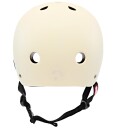 Globe Hjelm - Goodstock - Matt Off-White - Globe - S/M - Sykkelhjelm - Hvit