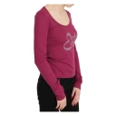 Exte Dame Topper Rosa XS,