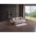 Torlan 3 seters Hjørnesovesofa   Beige
