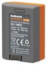 HÃ¤hnel HLX-MD2 Modus Extreme Batteri til Modus 360RT - Oppladbart - 2000mAh