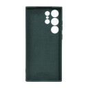 FERRELLI SILIKON DEKSEL SAMSUNG GALAXY S23 ULTRA, GRØNN