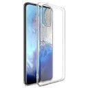 Imak UX-5 Samsung Galaxy S20 TPU-deksel Gjennomsiktig