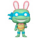 Northix Ninja Turtles Leonardo påskeegg leke samleobjekt