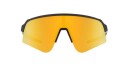 Oakley Sutro Lite Sweep OneSize, Matte Carbon/Prizm 24k