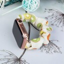 Hurtel stoffreim for Apple Watch 42/44/45mm Kiwi