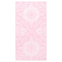 vidaXL Uteteppe rosa 80x150 cm PP