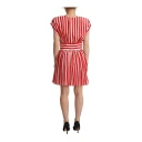 Dolce & Gabbana Dame Kjoler Rød S,
