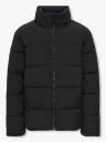 Only & Sons Jr Global Puffer Jacket Sort 122