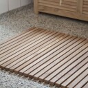 Cinas Badrumsmatta Teak 60x40 cm 1696437-02-0 1713779-01-02