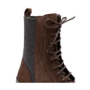 Brunello Cucinelli, Dame, Sko, Brun, 36 EU,