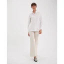 Ines de la Fressange Paris Dame Bluser & Skjorter Hvit M,