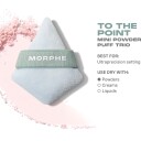 Morphe To The Point Mini Powder Puff Trio