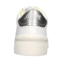 Strype Dame Sko Hvit 38 EU,