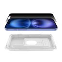 Belkin InvisiGlass Privacy Skjermbeskytter til iPhone 16+/15+/14 Pro Max