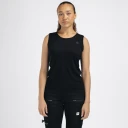 Aclima Women"s Lightwool 140 Singlet V2 Jet Black S
