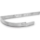 Dansk Rendejern 400mm Kort Takrenne RZ/VM Sink