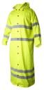 Top Swede Regnrock 9095 Gul Xl