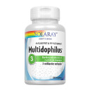 Solaray Multidophilus 3 Melkefri 100 Kapslar