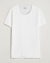 Bread & Boxers Crew Neck Relaxed White