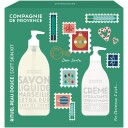 Compagnie de Provence Cotton Flower Duo
