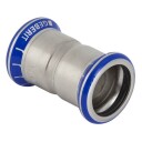 Geberit Rørdeler Kobbing 42mm Stål