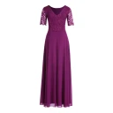 vera mont Dame Kjoler Lilla M,