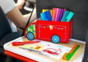 Faber-Castell Connector Felt-tip pens Truck  Set of 33