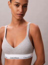 Calvin Klein Underwear - Myk BH Lift Bralette - Grå