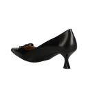 Love Moschino Dame Sko Svart 36 EU,