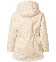 Molo Softshell Jakke m. Fleece   Hillary   Confetti Rainbow   Molo   5 år (110)   Softshell   Hvit